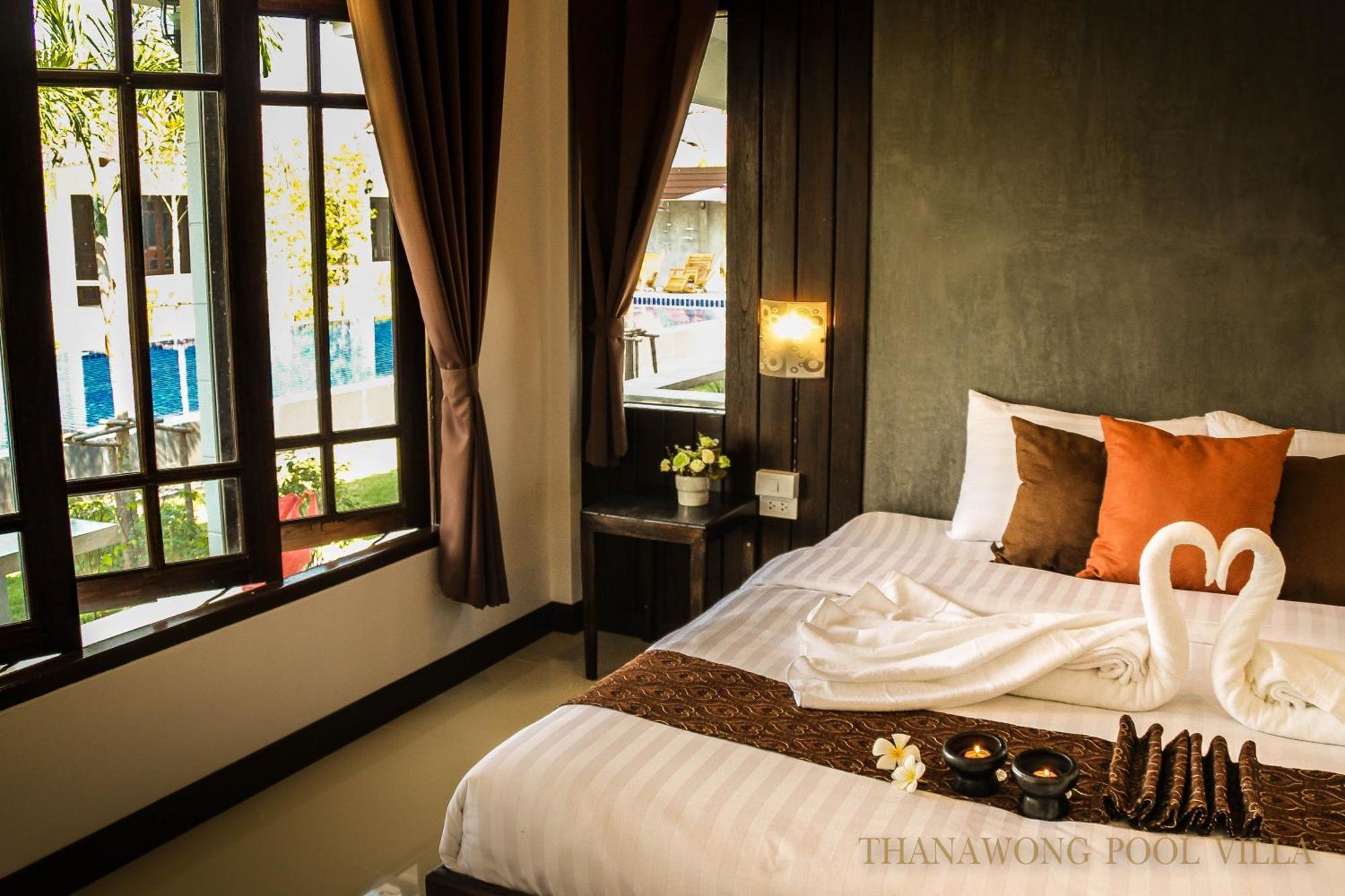 Thanawong Pool Villa Sukhothai Exterior photo